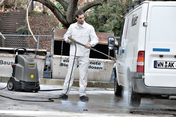 ΠΛΥΣΤΙΚΟ KARCHER HDS 5/13U 10649080-2