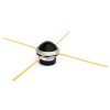 ΚΕΦΑΛΗ FLASH CUTTER QFC10 ALUMINIUM MONOFLY 4 ΕΞΟΔΟΙ 205-001-1