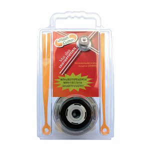 ΚΕΦΑΛΗ FLASH CUTTER QFC10 ALUMINIUM MONOFLY 4 ΕΞΟΔΟΙ ΚΕΦΑΛΗ FLASH CUTTER QFC10 ALUMINIUM MONOFLY 4 ΕΞΟΔΟΙ