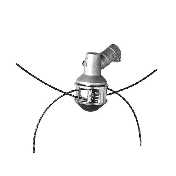ΚΕΦΑΛΗ FLASH CUTTER UFC-06 4 ΕΞΟΔΩΝ 205-003