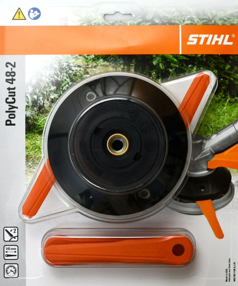 ΚΕΦΑΛΗ ΚΟΠΗΣ STIHL POLYCUT 48-2 40037102126-1
