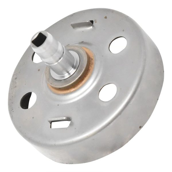 ΚΑΜΠΑΝΑ ΤΕΤΡΑΓΩΝΟ ΚΑΡΕ ΓΝΗΣΙΑ ΓΙΑ HUSQVARNA 323R-323RII-325R-327RX-325LDX-327P4-BC2125 537237501-1