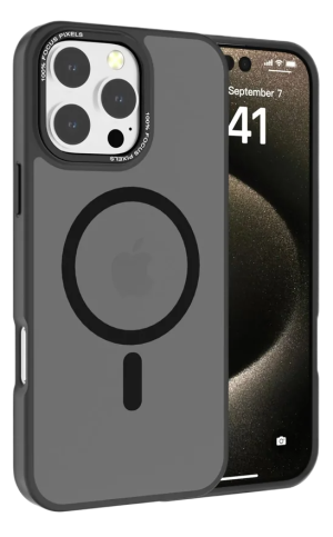 ΘΗΚΗ ΗΜΙΔΙΑΦΑΝΗ ALIEN STARCASE iPhone 17 Pro