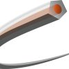 ΜΙΣΙΝΕΖΑ HUSQVARNA CORECUT 2,7MM 240M ΔΙΑΦΑΝΕΣ ΠΟΡΤΟΚΑΛΙ H285-0054