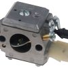 ΚΑΡΜΠΥΡΑΤΕΡ ΧΩΡΙΣ ΦΟΥΣΚΑ ΓΝΗΣΙΟ ΓΙΑ HUSQVARNA WALBRO HDA-195-1 340-345-350-346XP-2145-2150 H710-2297