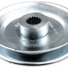 ΤΡΟΧΑΛΙΑ ΣΑΣΜΑΝ K46 TUFFTORQ 8,5CM ΓΝΗΣΙΑ ΓΙΑ HUSQVARNA RIDER R213C-R214TC-13C-R318X-R320X AWD H710-4221