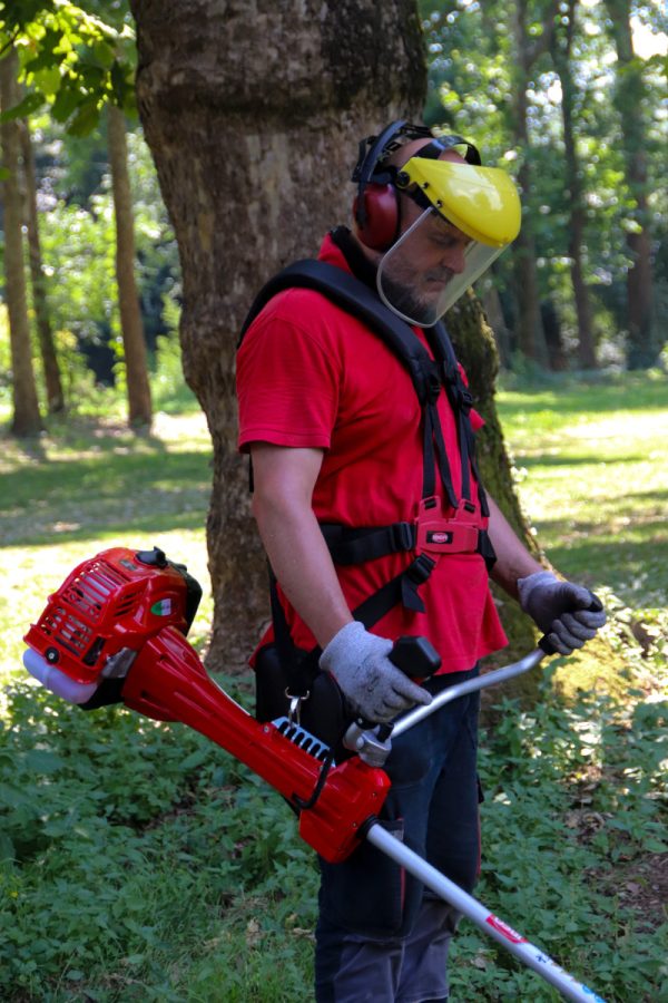 ΘΑΜΝΟΚΟΠΤΙΚΟ IBEA 65STBF STRATO CHARGED 61,5cc 4,5hp ΜΕ FULL ΑΝΤΙΔΟΝΗΣΗ ΚΑΙ ΓΩΝΙΑΚΗ HIGH TORQUE 50STBF-2