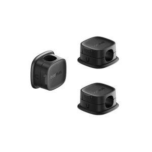 ΣΕΤ ΟΡΓΑΝΩΣΗΣ ΚΑΛΩΔΙΩΝ Baseus Lite Series Magnetic 3 ΤΜΧ Μαύρο