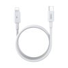 ΚΑΛΩΔΙΟ Remax RC-175i Marlik Series PD30W|Fast Charge Type-C to Lightning 1m Λευκό 6972174158617