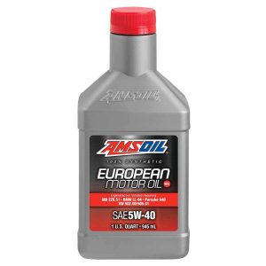 ΛΑΔΙ AMSOIL 5W-40 SYNTHETIC EUROPEAN MOTOR OIL 946ML AFLQT ΛΑΔΙ AMSOIL 5W-40 SYNTHETIC EUROPEAN MOTOR OIL 946ML AFLQT