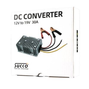 ΜΕΤΑΣΧΗΜΑΤΙΣΤΗΣ SUCKO DC CONVERTER ΑΠΟ ΜΠΑΤΑΡΙΑ 12V ΣΕ 19V 30A ΜΕΤΑΣΧΗΜΑΤΙΣΤΗΣ SUCKO DC CONVERTER ΑΠΟ ΜΠΑΤΑΡΙΑ 12V ΣΕ 19V 30A