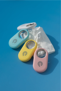 HYPERLOQ NEOKEY GPS TRACKER ΓΙΑ APPLE ΛΕΥΚΟ