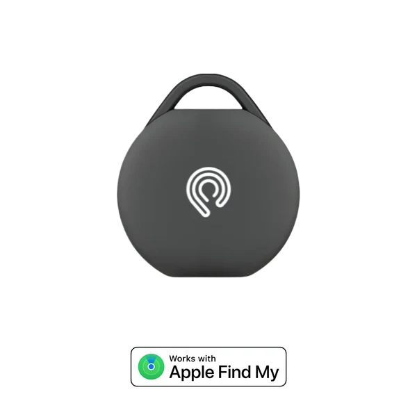 HYPERLOQ NEOTAG PRO GPS TRACKER APPLE ΜΑΥΡΟ ΕΠΑΝΑΦΟΡΤΙΖΟΜΕΝΟ NEOTAG PRO GPS ΜΑΥΡΟ