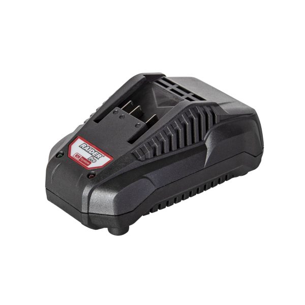 RAIDER R20 Φορτιστής & μπαταρία Li-ion 20V 2Ah RDP-R20 032133 10-6753