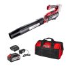 RAIDER R20 combo-06 Φυσητήρας με φορτιστή & μπαταρία 4Ah & τσάντα 10-6958