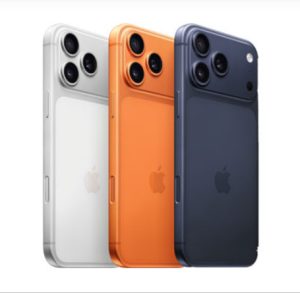 ΚΙΝΗΤΟ APPLE IPHONE 17 PRO MAX 6,9'' 5G 12GB/2TB SILVER