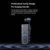 ΑΚΟΥΣΤΙΚΟ Bluetooth Firo H16 Retractable V5.2 ΜΑΥΡΟ 5210312022118-3