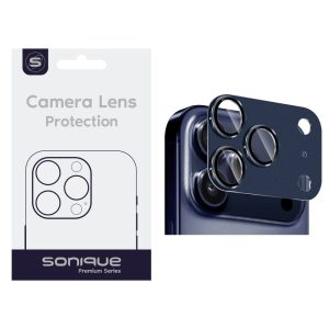 ΠΡΟΣΤΑΣΙΑ ΚΑΜΕΡΩΝ METAL LENS FULL COVER SONIQUE ΓΙΑ iPHONE 17 PRO MAX ΜΠΛΕ ΠΡΟΣΤΑΣΙΑ ΚΑΜΕΡΩΝ METAL LENS FULL COVER SONIQUE ΓΙΑ iPHONE 17 PRO MAX ΜΠΛΕ
