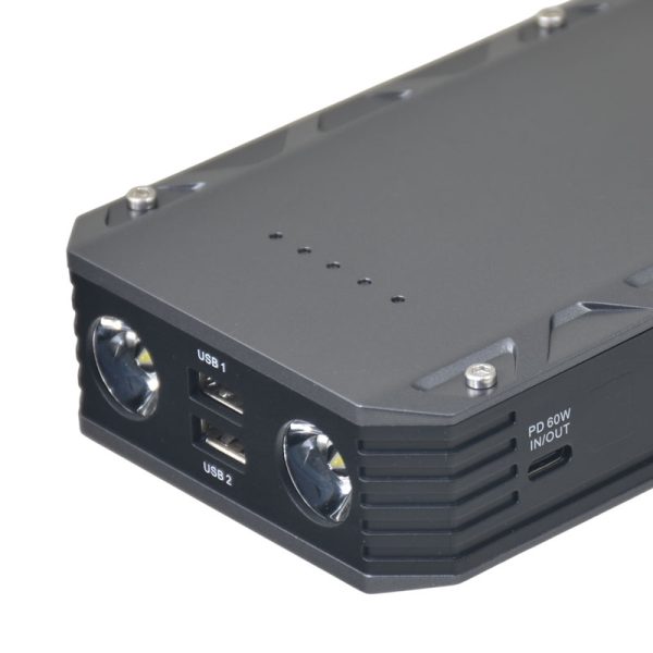 ΕΚΚΙΝΗΣΗΣ ΟΧΗΜΑΤΩΝ IMPERIA 20000mAH JUMBSTART – POWER BANK – ΦΑΚΟΣ 60135-2