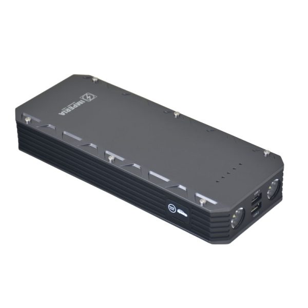 ΕΚΚΙΝΗΣΗΣ ΟΧΗΜΑΤΩΝ IMPERIA 20000mAH JUMBSTART – POWER BANK – ΦΑΚΟΣ 60135