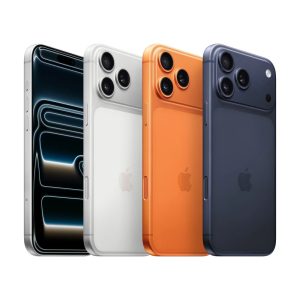 ΚΙΝΗΤΟ APPLE IPHONE 17 PRO MAX 6,9'' 5G 12GB/512GB COSMIC ORANGE