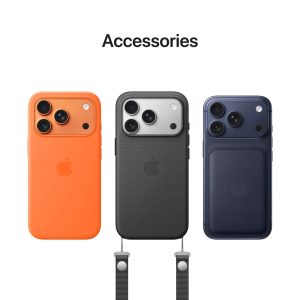 ΚΙΝΗΤΟ APPLE IPHONE 17 PRO MAX 6,9'' 5G 12GB/512GB COSMIC ORANGE