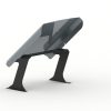 ΓΚΑΡΑΖ ΡΟΜΠΟΤΙΚΟΥ PRO SMALL 766x553x391mm PRO SMALL-2