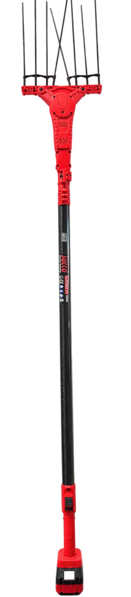 ΕΛΑΙΟΡΑΒΔΙΣΤΙΚΟ SUCKO OLIPOWER 21V ALU SOLO ΑΛΟΥΜΙΝΙΟΥ ΣΩΛΗΝΑΣ 2,4m-3,2m ΧΩΡΙΣ ΜΠΑΤΑΡΙΕΣ
